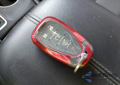 2019 Chevrolet Equinox Premier из США, поврежденный, VIN 2GNAXYEX0K6101836